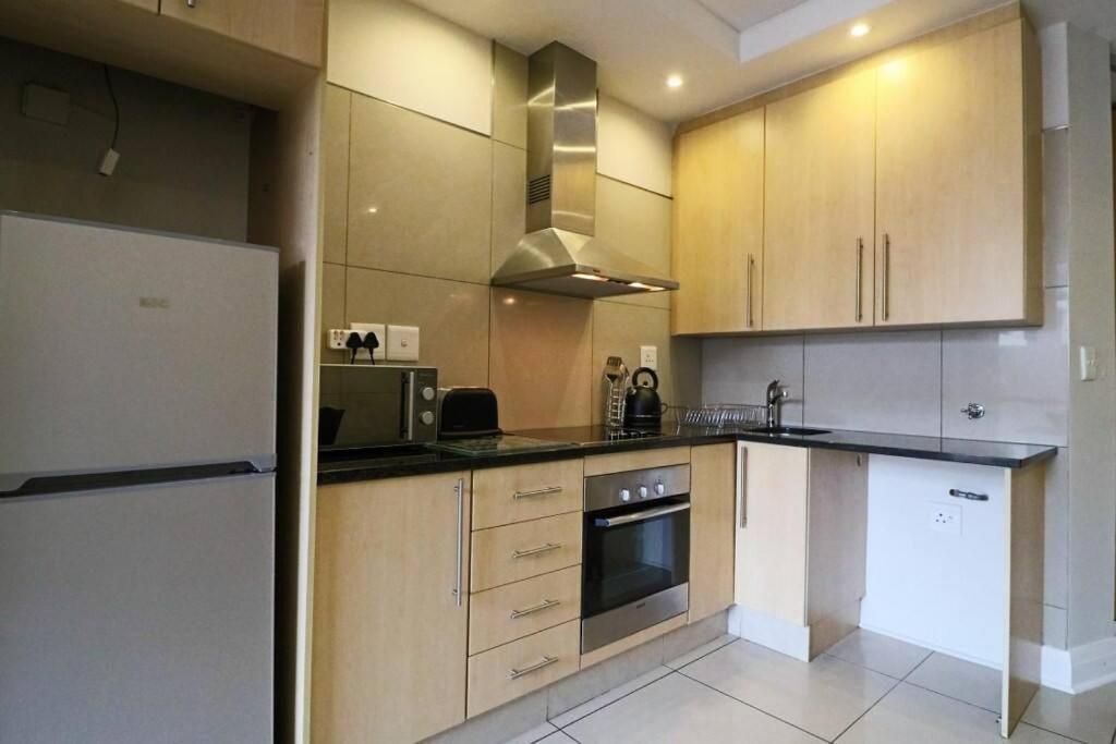 Upmarket Sandton Hydro Park Apartments Γιοχάνεσμπουργκ Εξωτερικό φωτογραφία