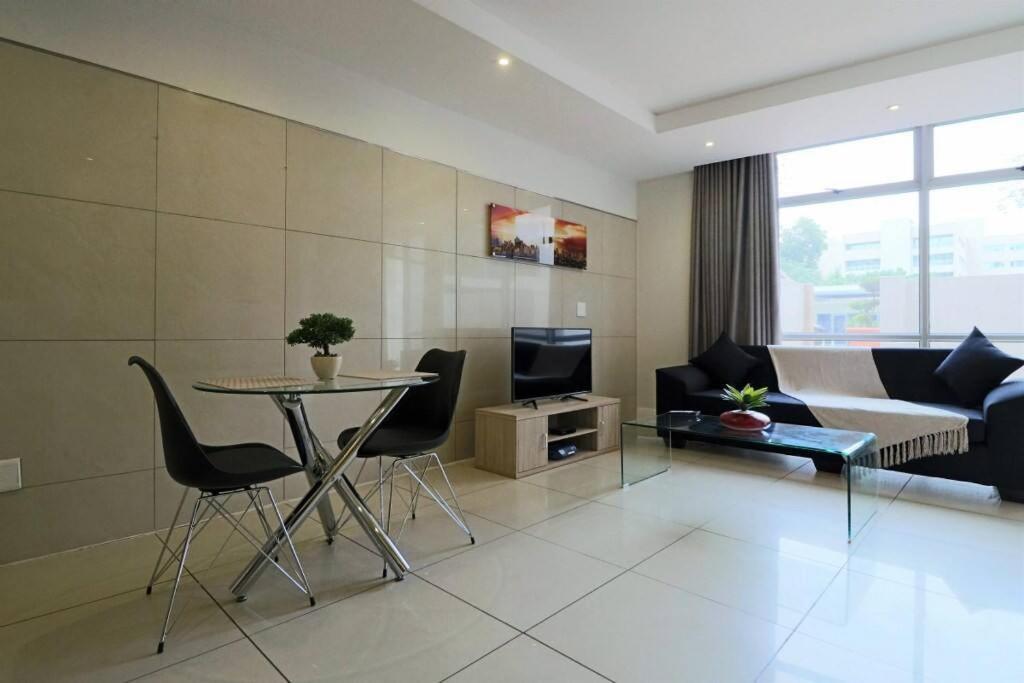 Upmarket Sandton Hydro Park Apartments Γιοχάνεσμπουργκ Εξωτερικό φωτογραφία