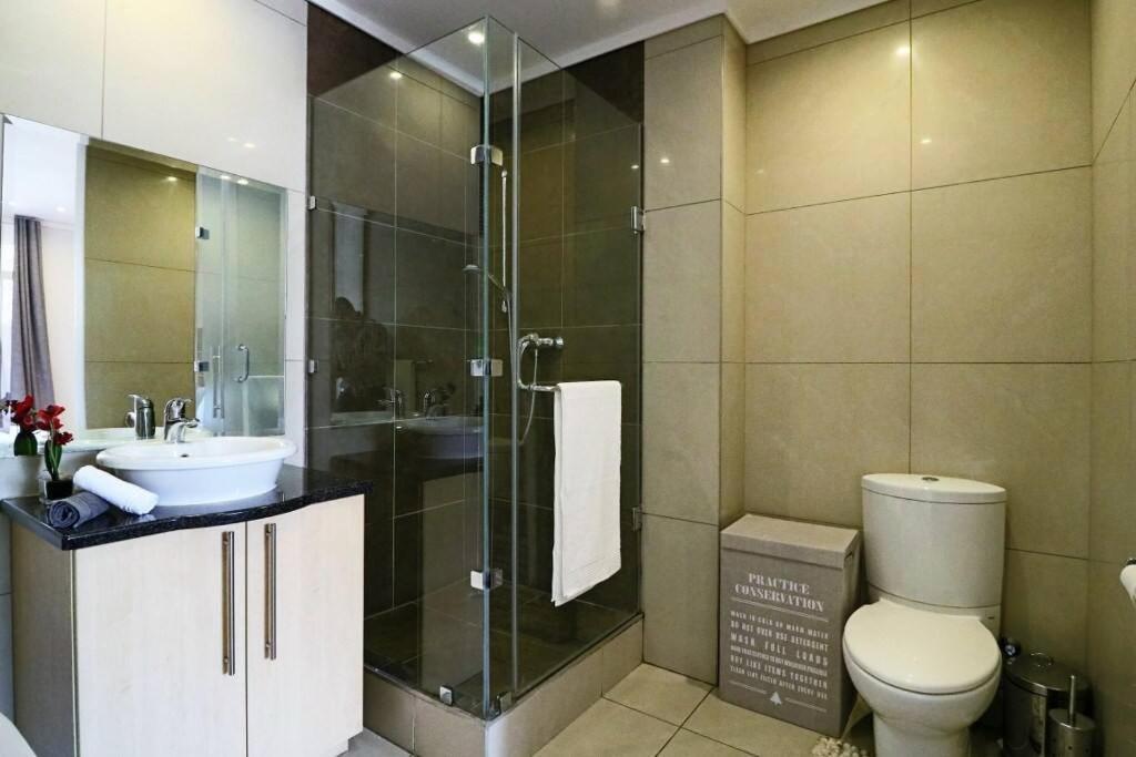 Upmarket Sandton Hydro Park Apartments Γιοχάνεσμπουργκ Εξωτερικό φωτογραφία