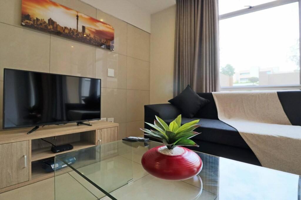 Upmarket Sandton Hydro Park Apartments Γιοχάνεσμπουργκ Εξωτερικό φωτογραφία